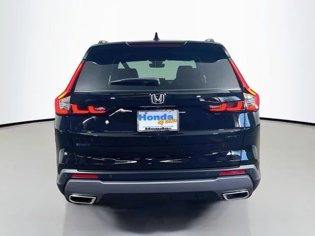 New 2026 Crystal Black Pearl Honda Sport-L image 8