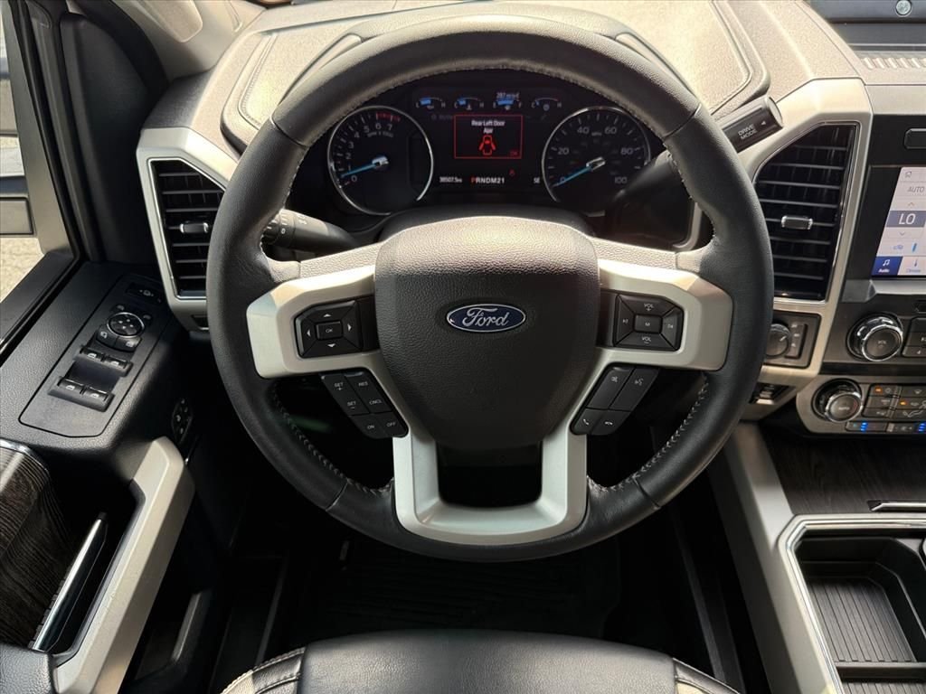 Used 2020 White Ford Lariat image 15