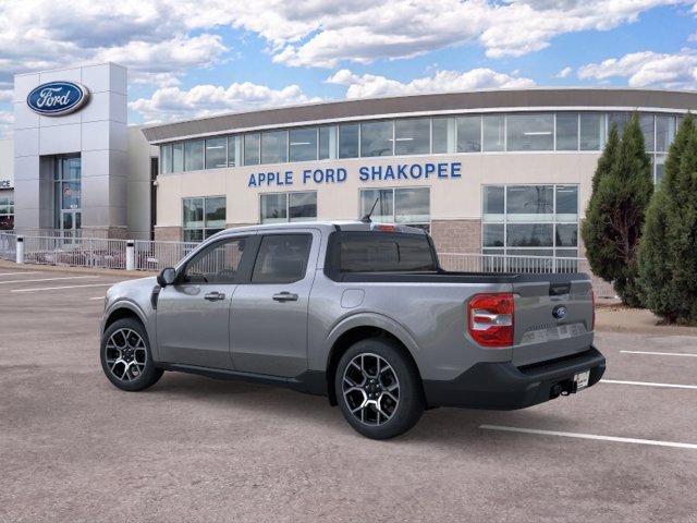 New 2026 Gray Ford Lariat image 4