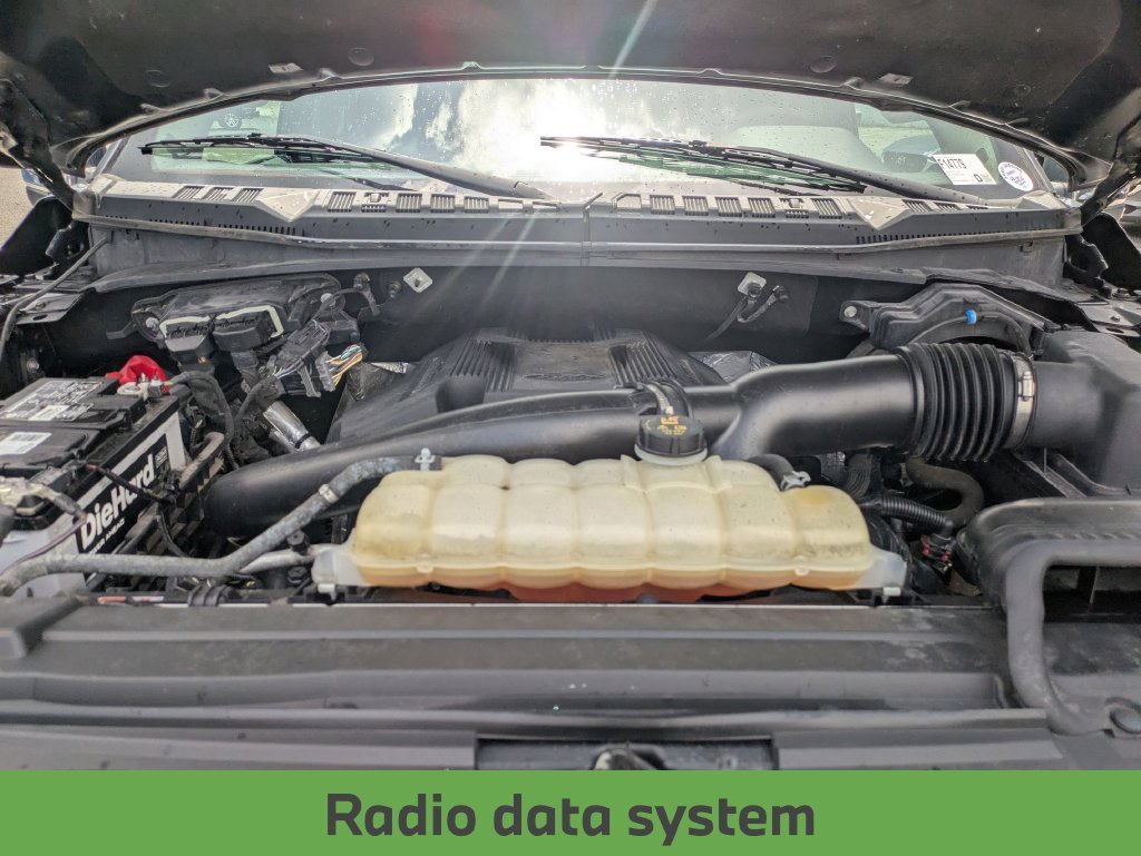 Used 2019 Black Ford Lariat image 14