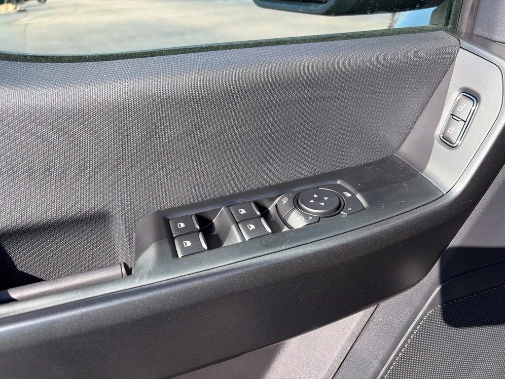 New 2026 Carbonized Gray Metallic Ford STX® image 13