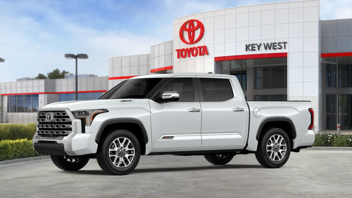 2026 Toyota Tundra 1794 Edition - Photo 24