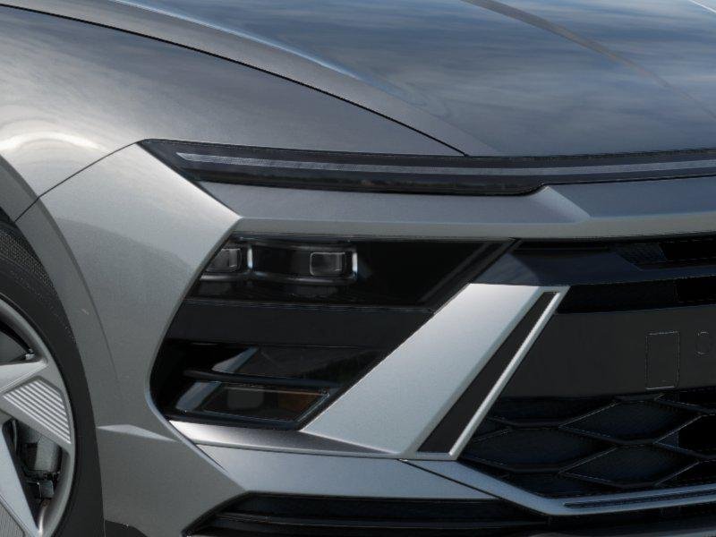 New 2026 Gray Hyundai SE image 9