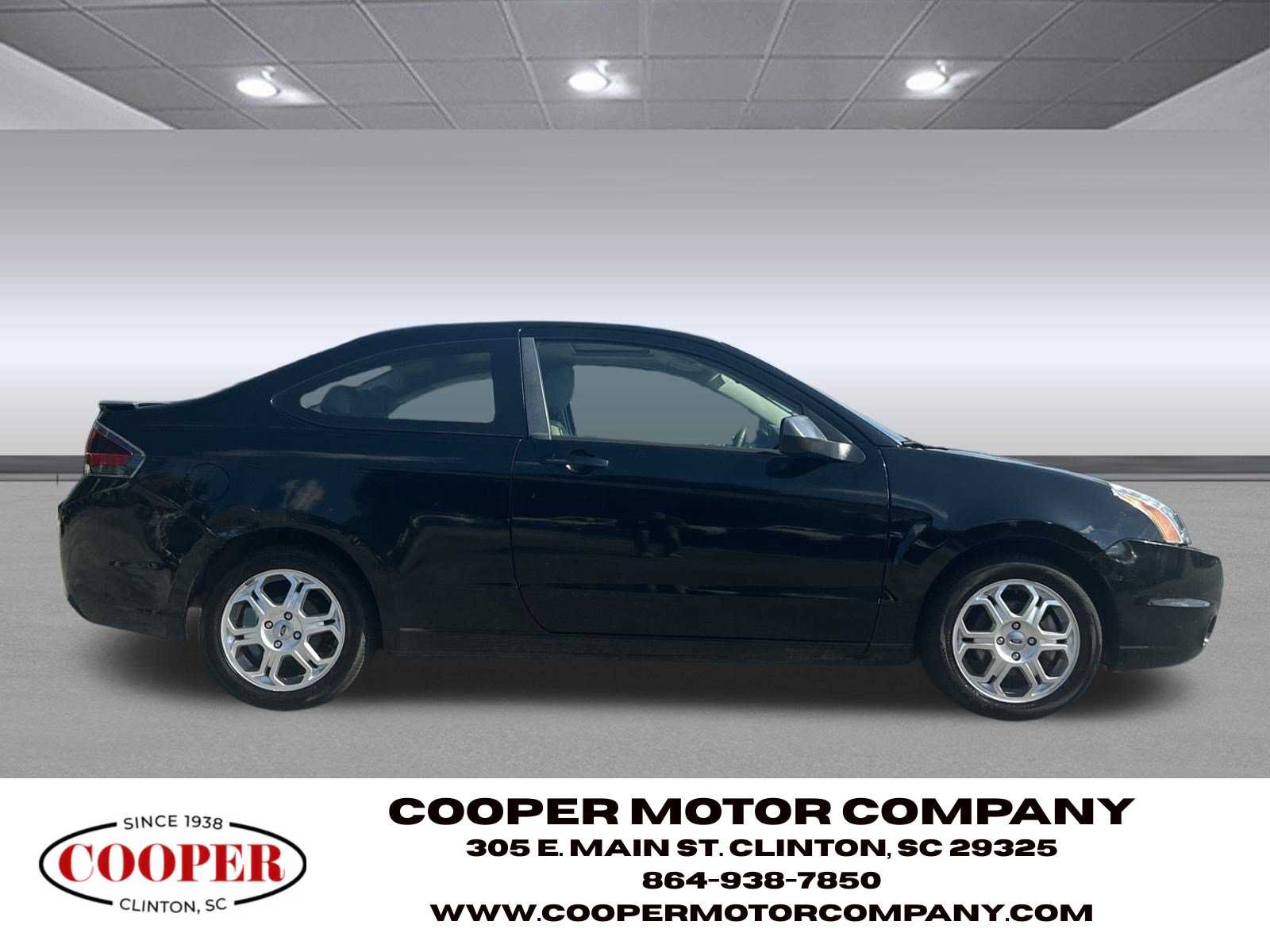 Used 2010 BLACK Ford SE image 6