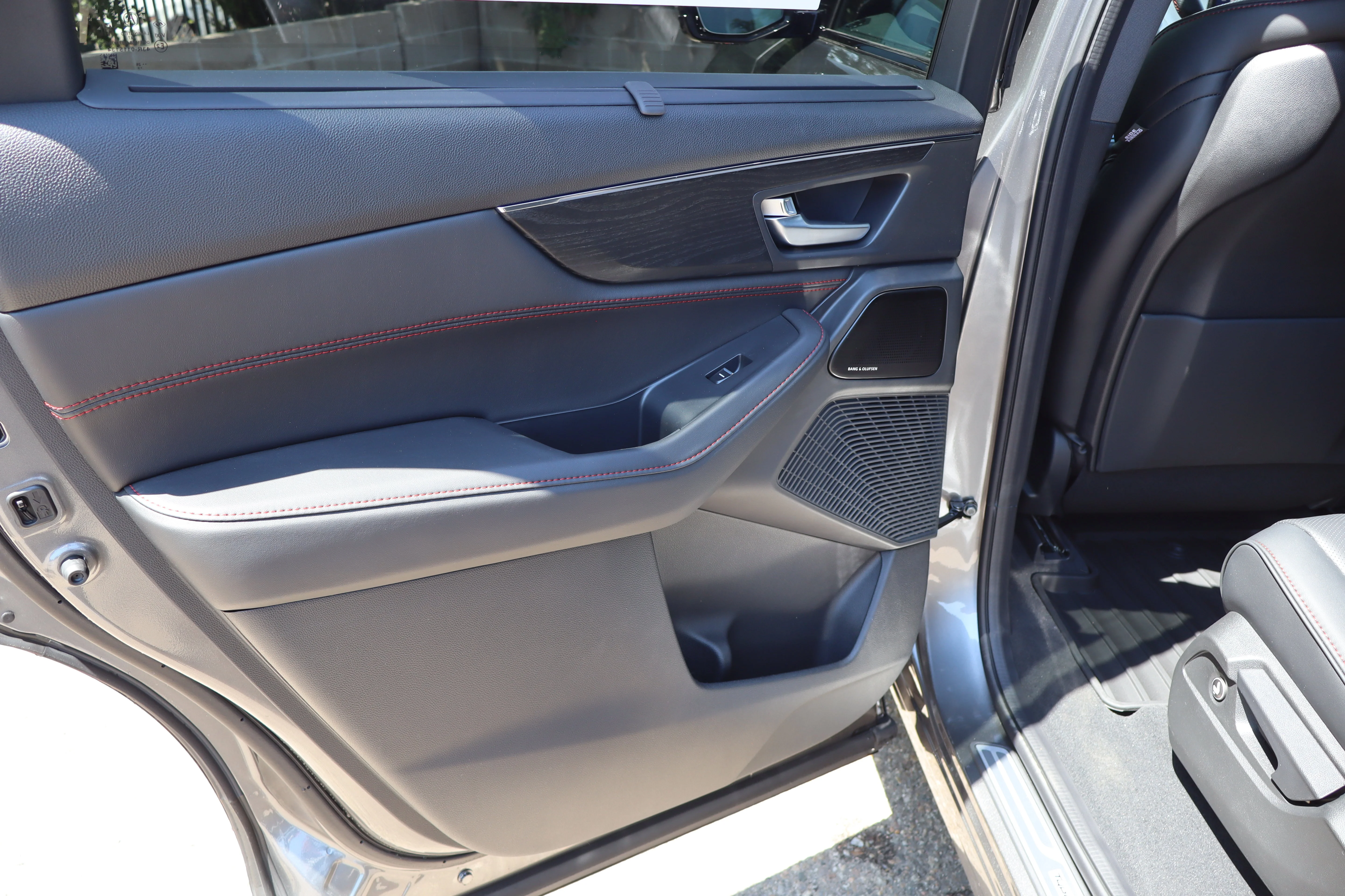 New 2026 Liquid Carbon Metallic Acura Type S w/Advance Package image 28