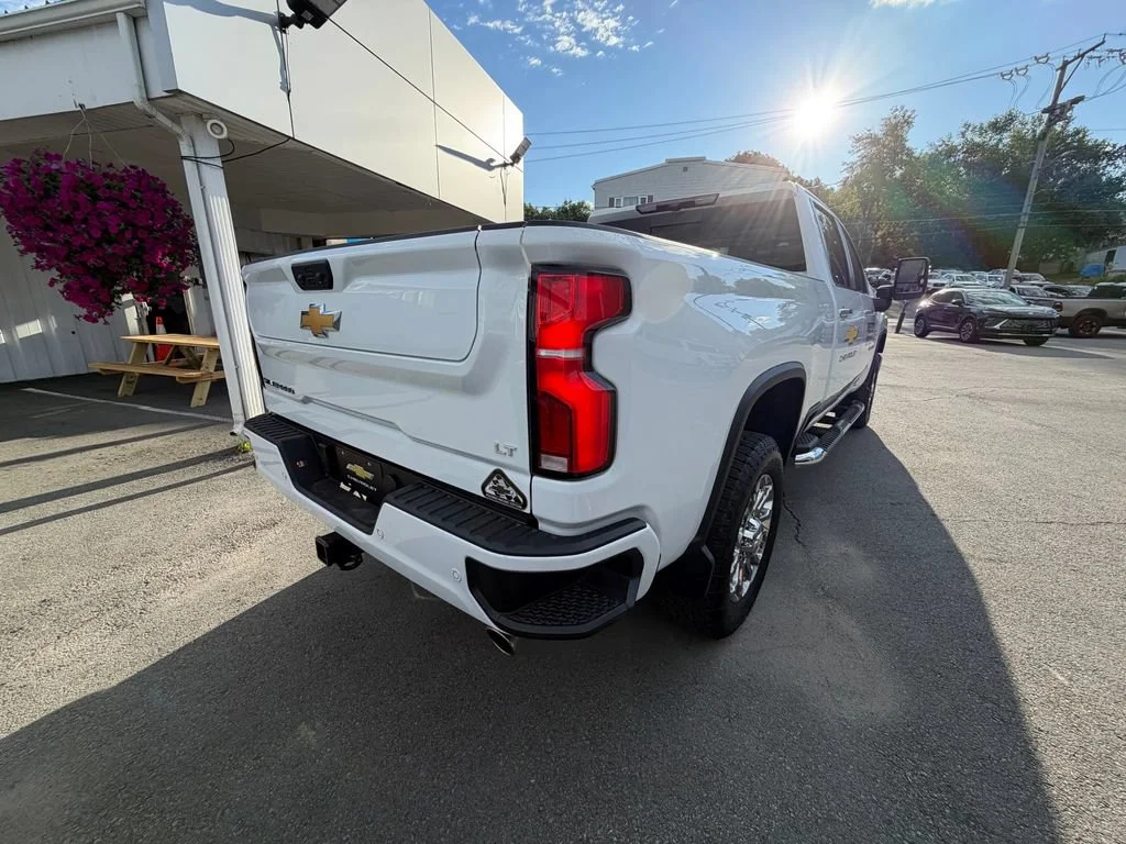 2026 Chevrolet Silverado 2500 HD LT - Photo 6
