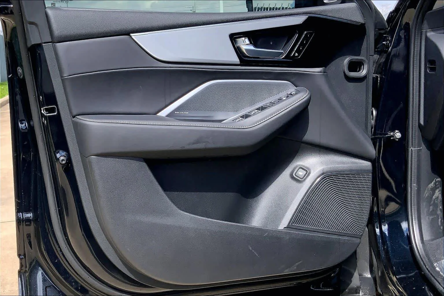 New 2026 Majestic Black Pearl Acura w/Technology Package image 10