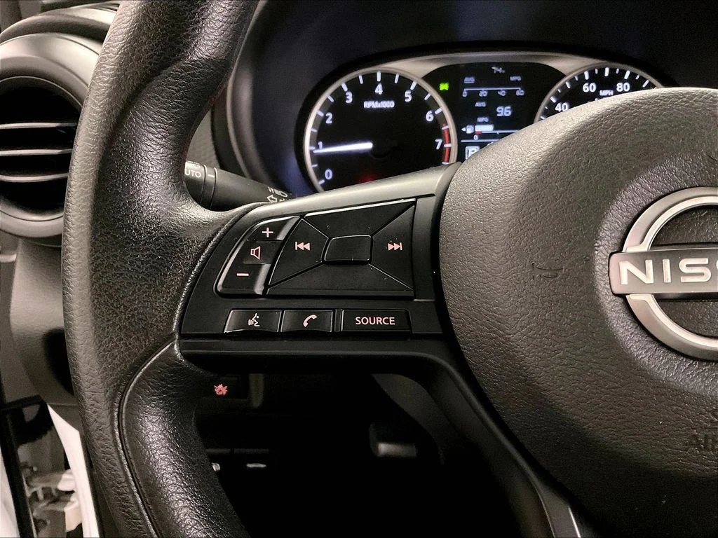 Used 2024 White Nissan S image 22
