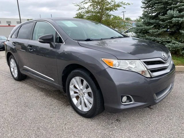 2013 Toyota Venza
