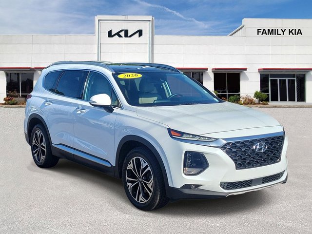 2020 Hyundai Santa Fe SEL