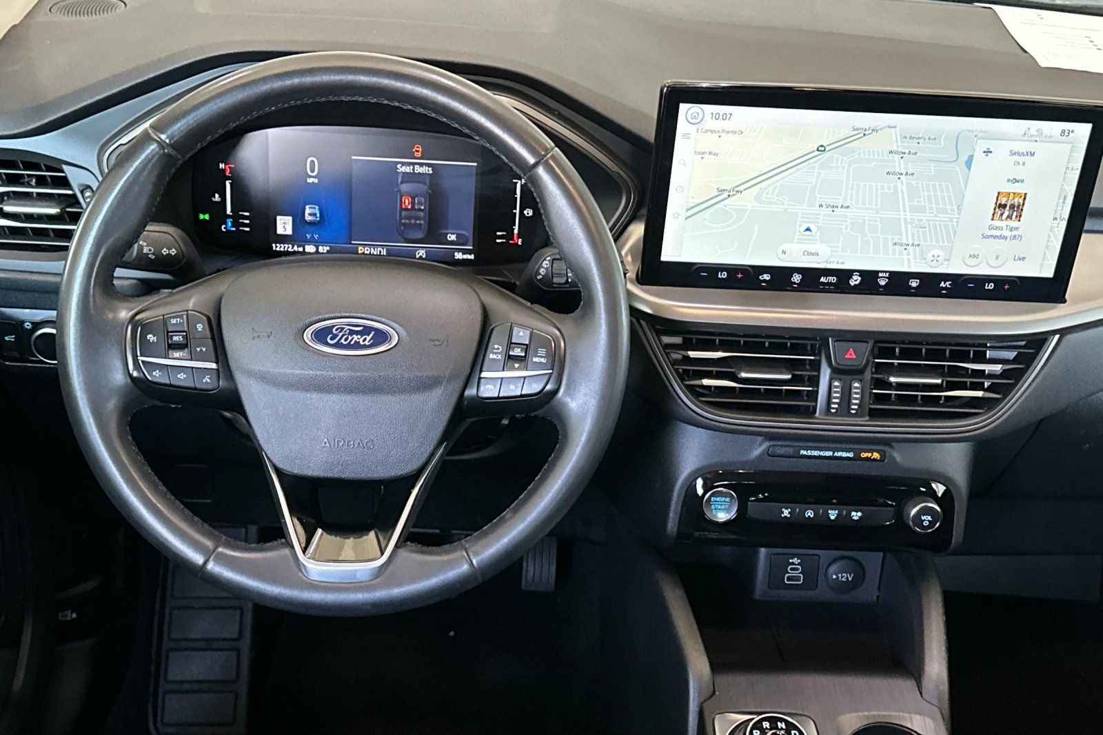 Used 2024 Blue Ford Active image 14