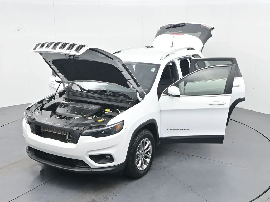 2021 Jeep Cherokee Latitude Lux - Photo 33