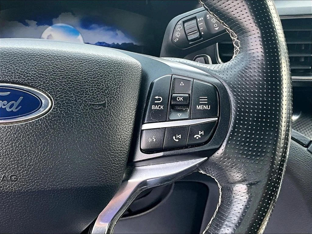 Used 2020 Silver Ford ST image 18
