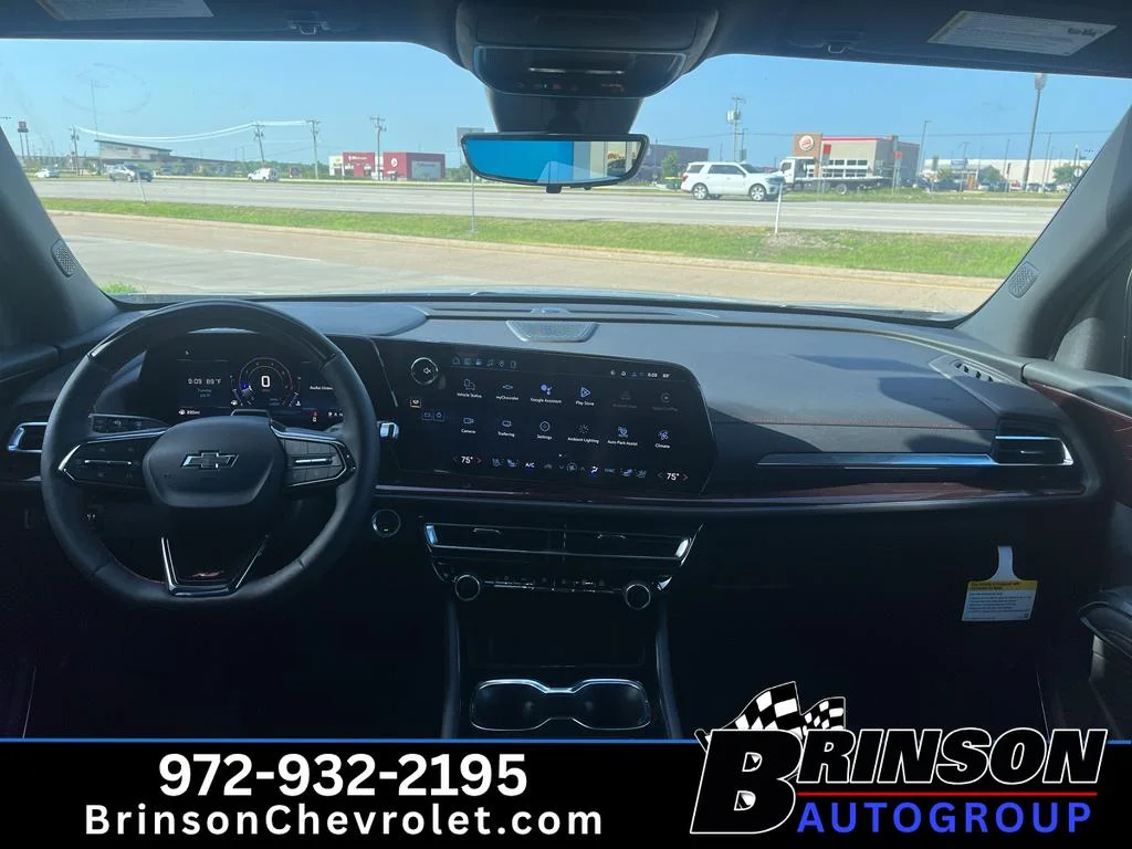 New 2026 Sterling Gray Metallic Chevrolet RS image 14