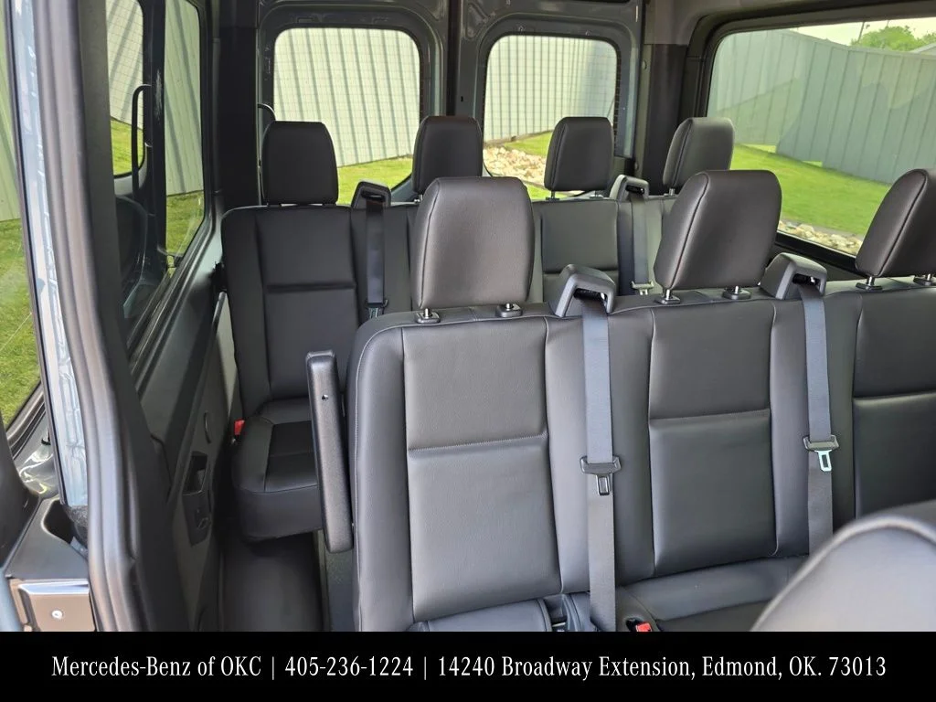 New 2026 Gray Mercedes-Benz Passenger 144 WB image 14