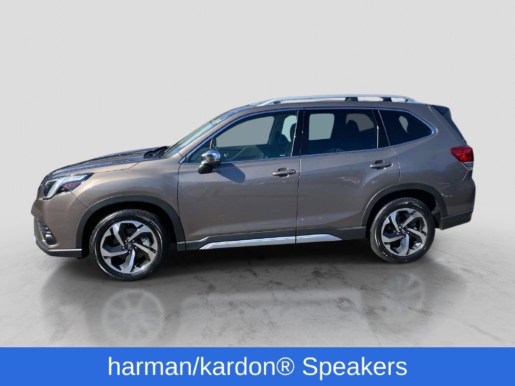 Used 2024 Brown Subaru Touring image 2