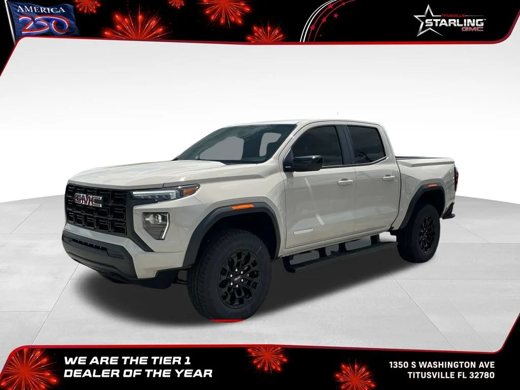 New 2026 Coastal Dune GMC Elevation image 1