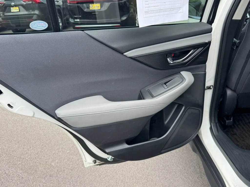 Used 2022 White Subaru Premium image 17