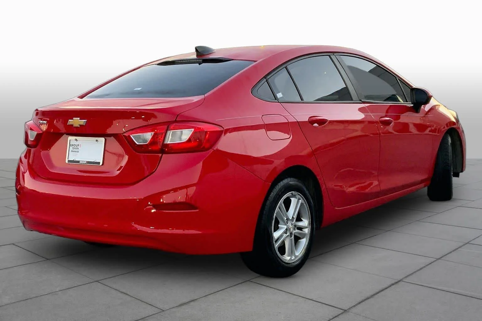 Used 2017 Red Hot Chevrolet LS image 12