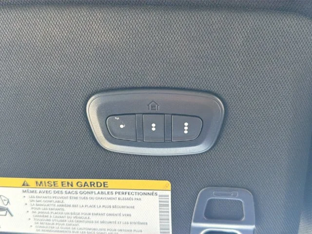 Used 2023 Black Jeep Overland image 32