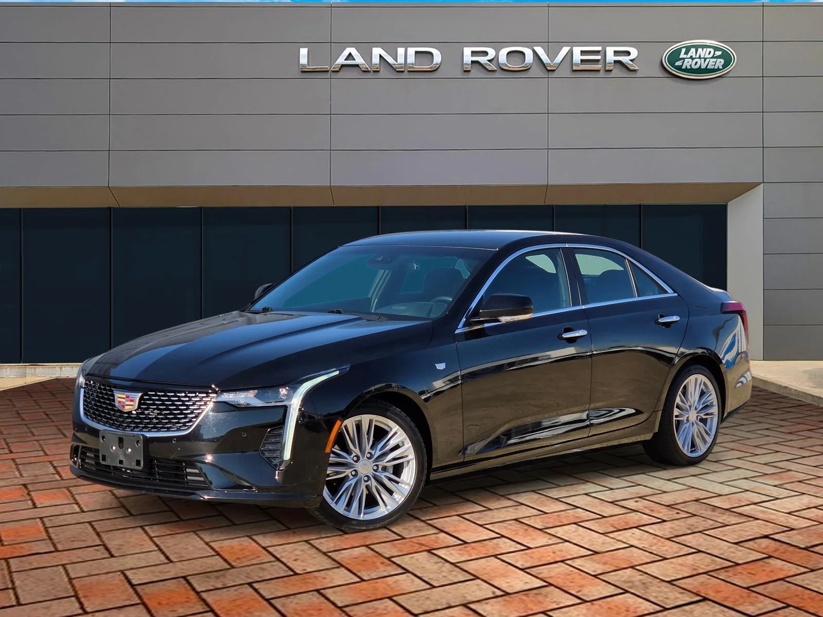 Used 2026 Black Raven Cadillac Premium Luxury image 1