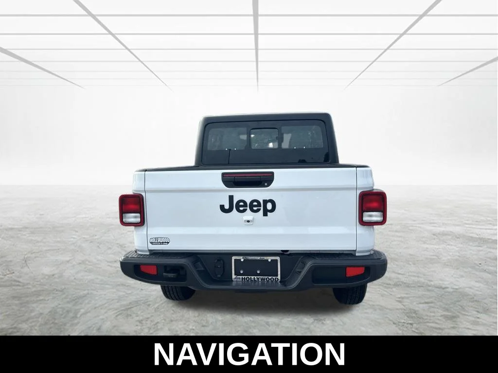 Used 2026 White Jeep Sport image 6