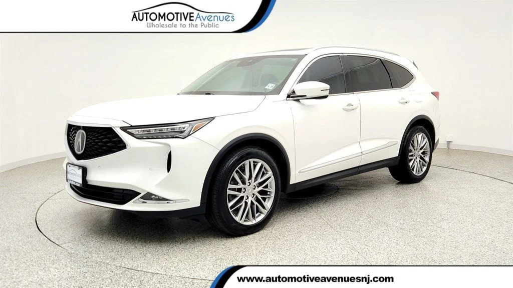 2023 Acura MDX SH-AWD w/Advance Package's photo