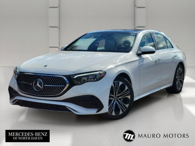 2027 Mercedes-Benz E-Class E 350