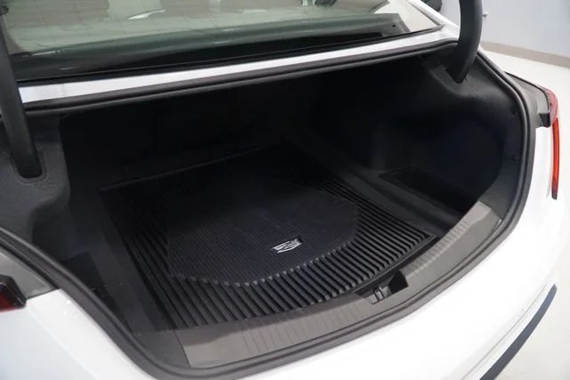 New 2026 White Cadillac Premium Luxury image 6