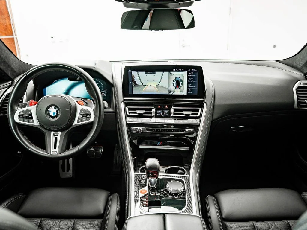 Used 2023 Chalk BMW Competition image 4