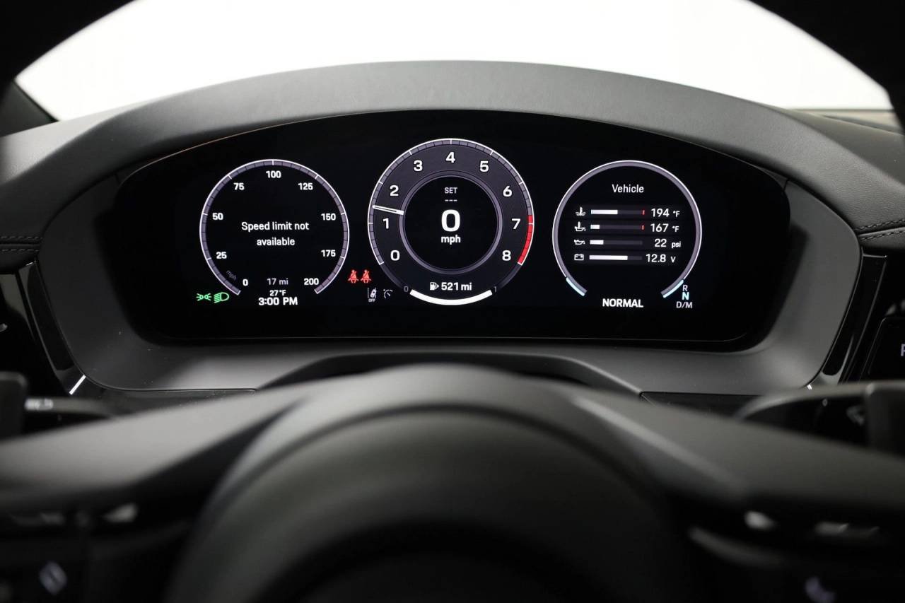2026 Porsche Panamera Base - Photo 24