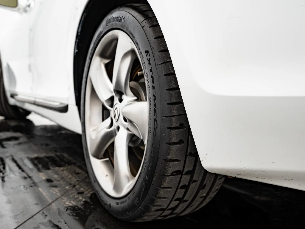 Used 2011 Starfire Pearl Lexus 350 image 46