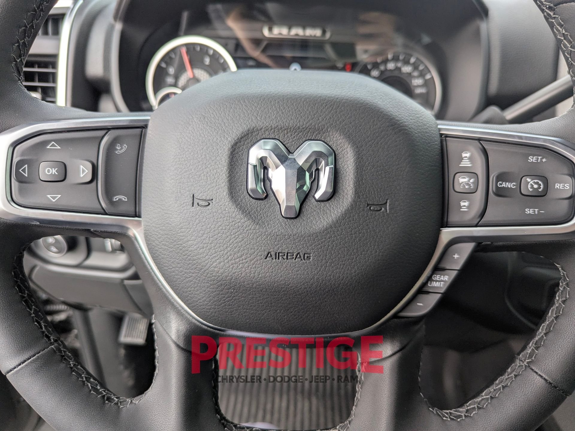 2025 RAM 2500 Big Horn - Photo 12