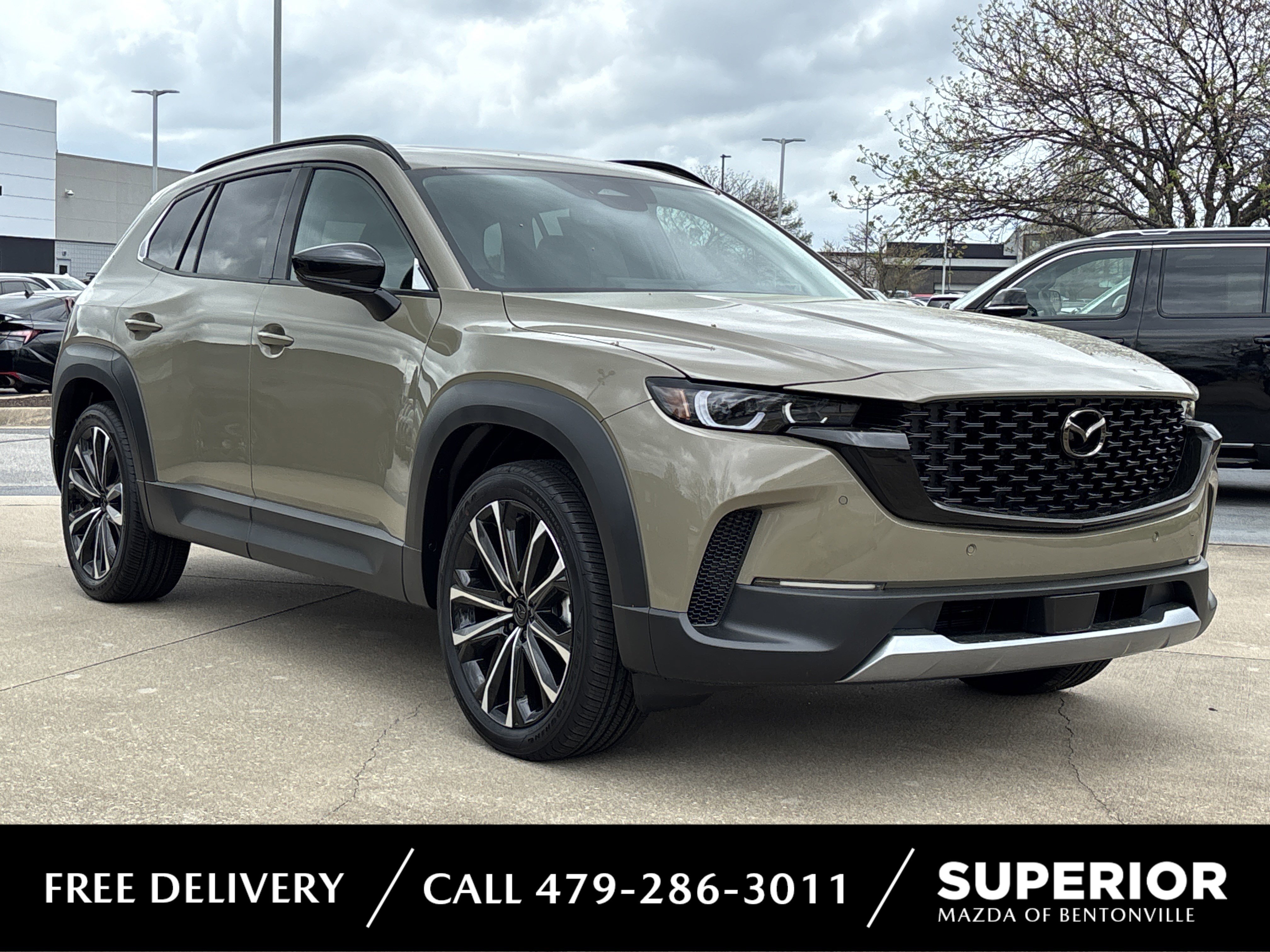 2026 Mazda CX-50 2.5 Turbo's photo