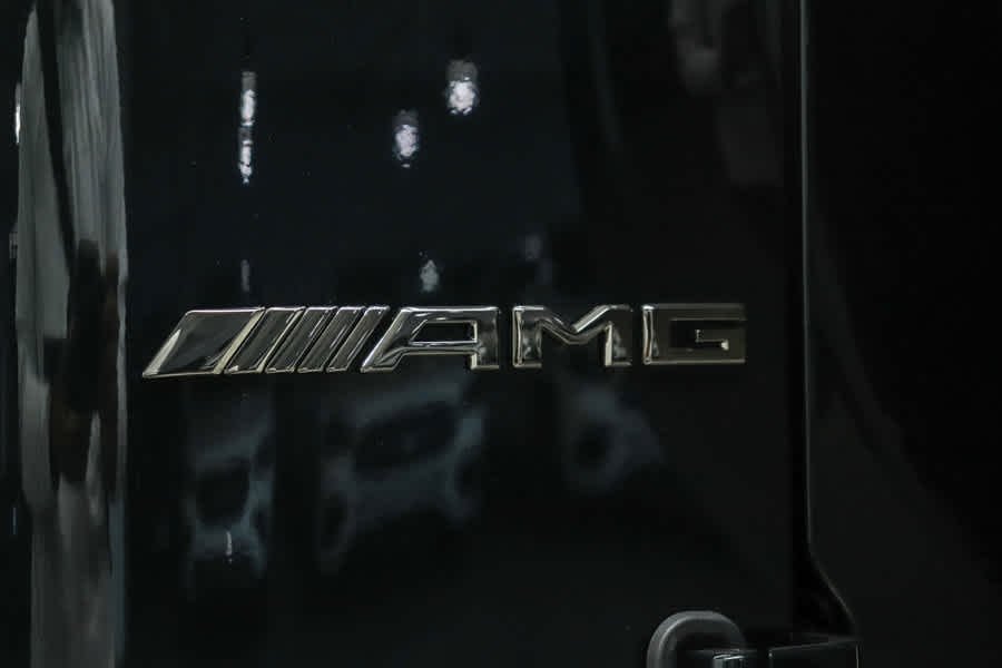 New 2027 Green Mercedes-Benz AMG® G 63 image 9