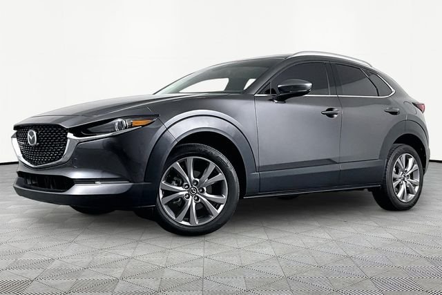 Used 2021 Gray Mazda Premium image 1
