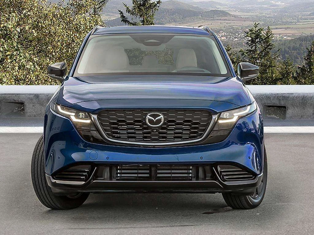 New 2026 Navy Blue Mica Mazda GT image 2