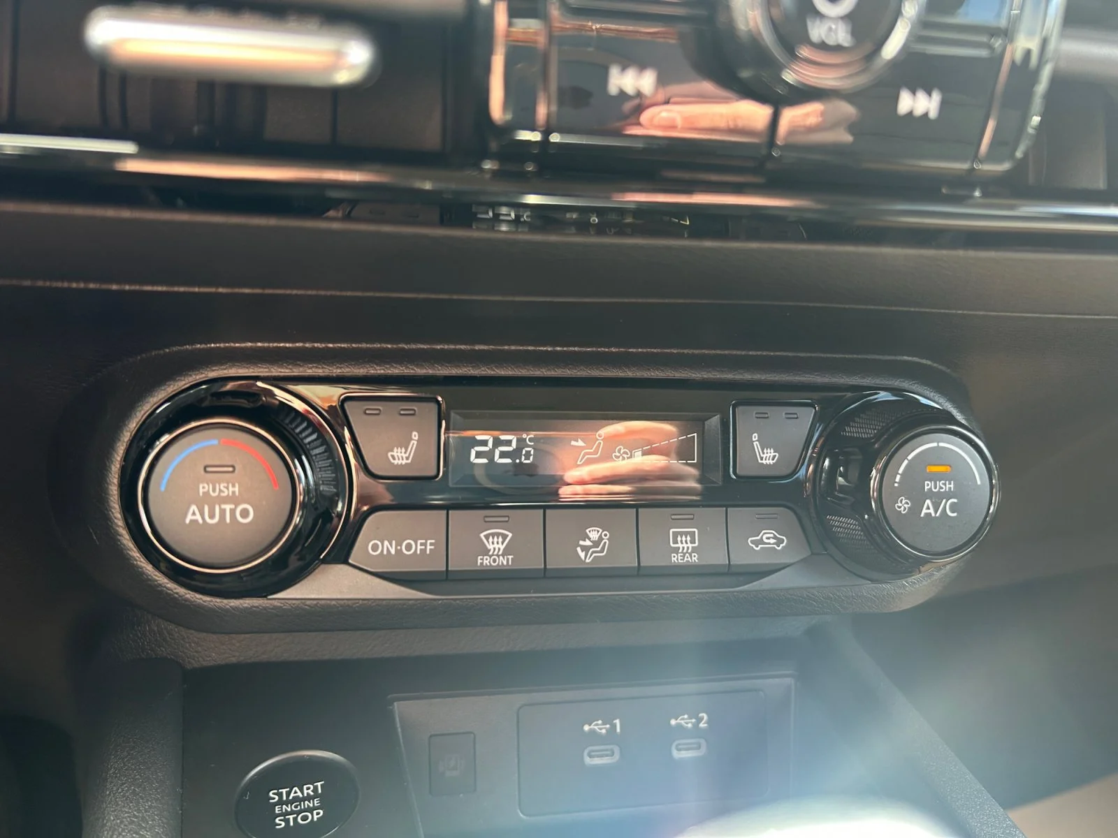 Used 2026 Gray Nissan SV AWD image 18