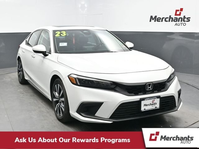 2023 Honda Civic Hatchback