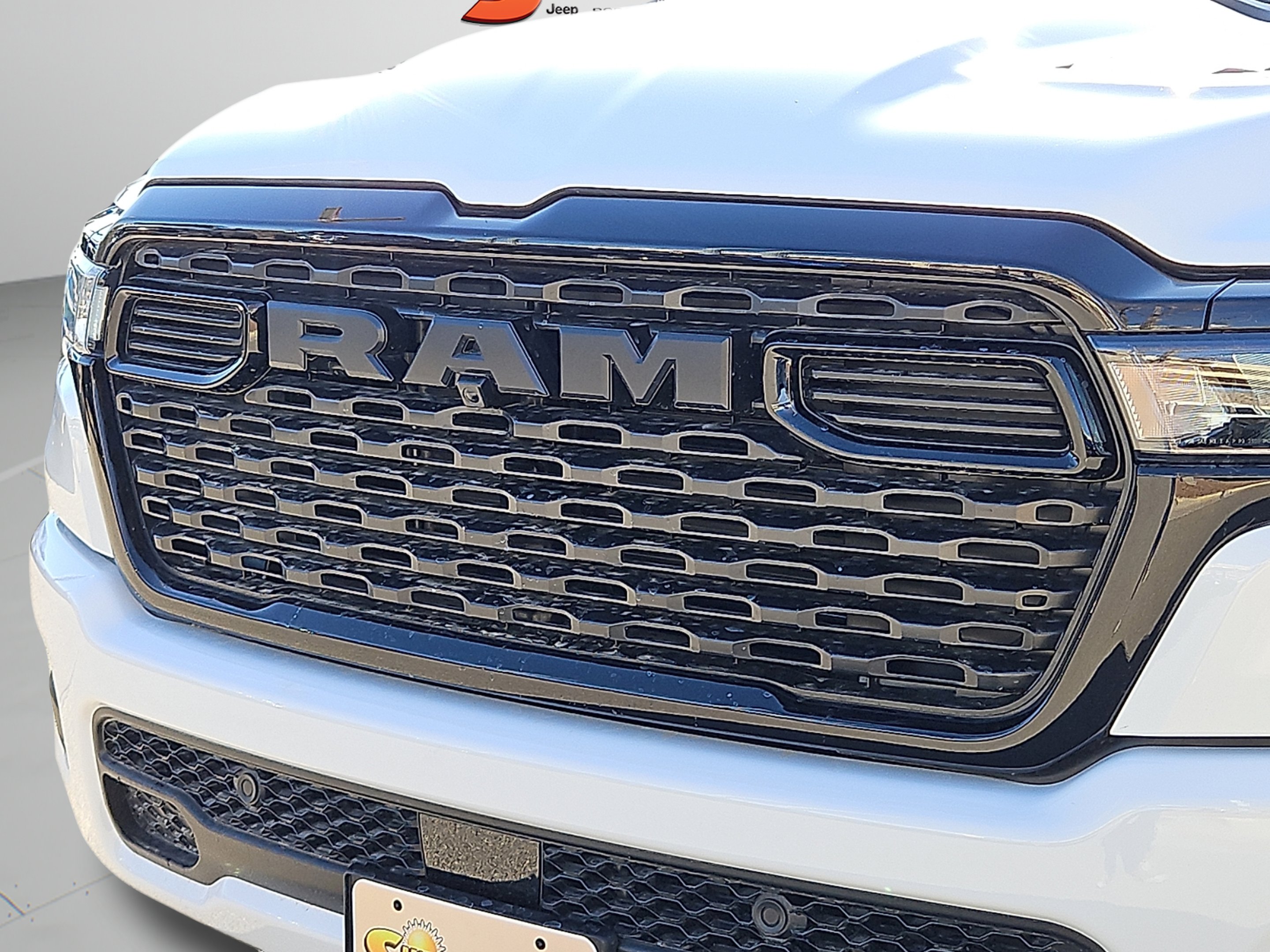 New 2026 Bright White Clear-Coat Exterior Paint RAM Express image 7