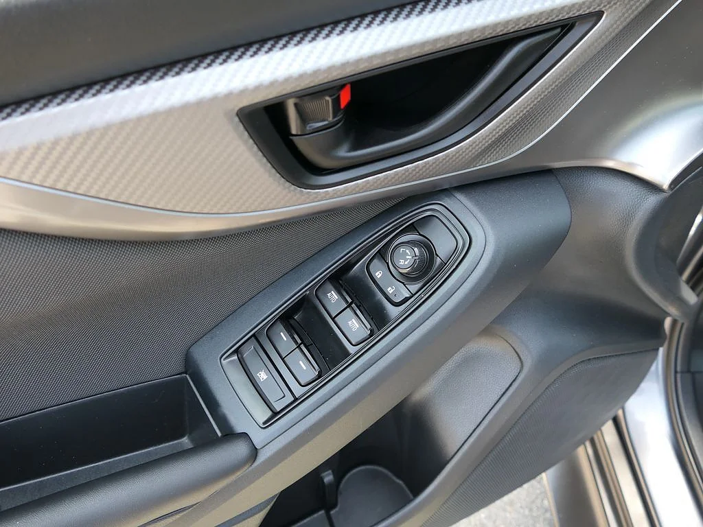 Used 2024 Magnetite Gray Metallic Subaru Base image 12