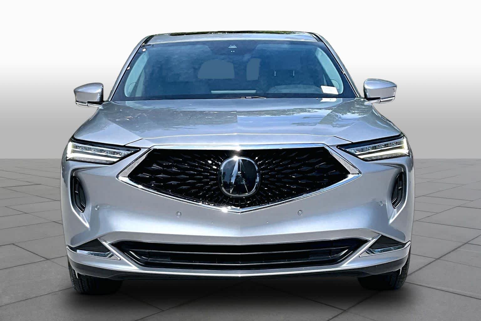 Used 2024 Lunar Silver Metallic Acura w/Technology Package image 4