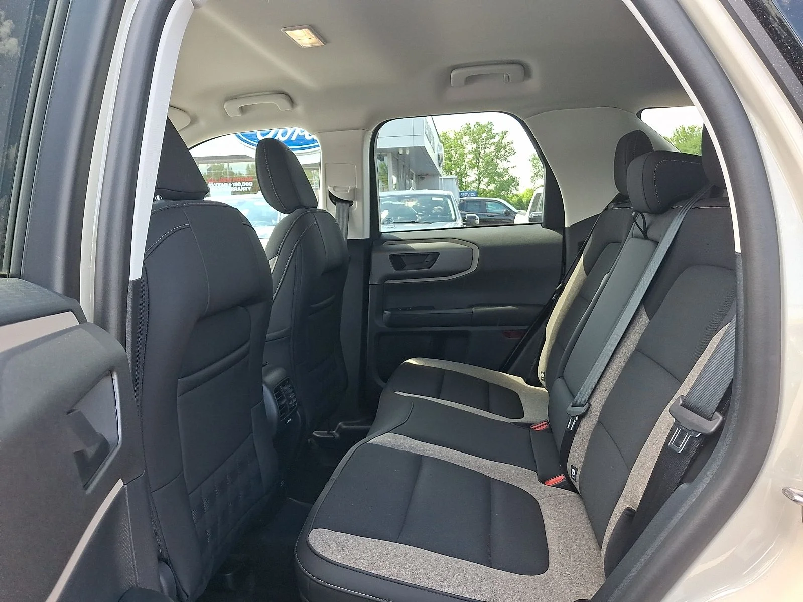 2025 Ford Bronco Sport Big Bend - Photo 11