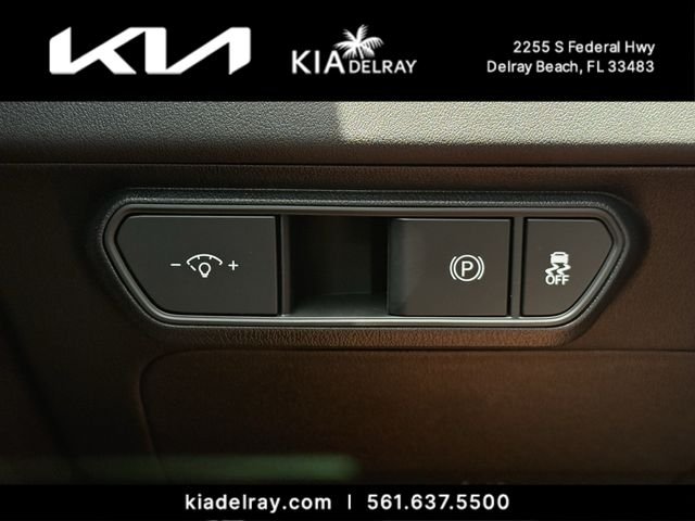 New 2026 Interstellar Gray Kia LX image 24