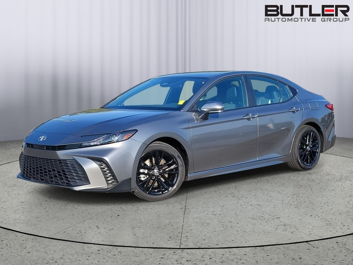 Used 2026 Heavy Metal Toyota SE image 1