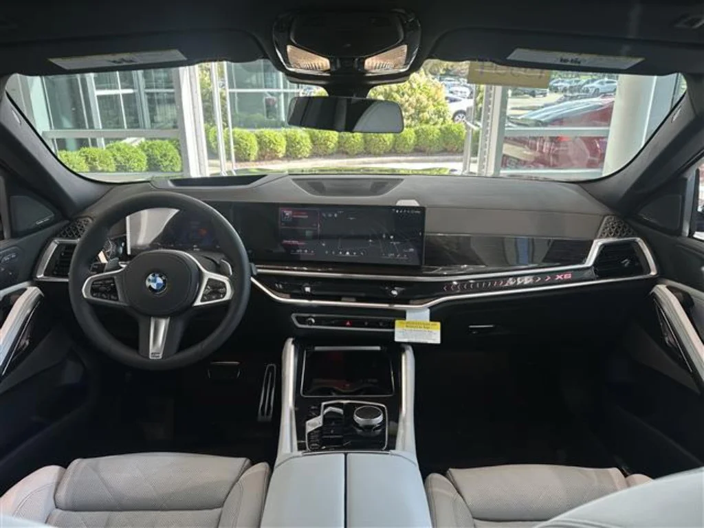 2026 BMW X6 40i - Photo 15