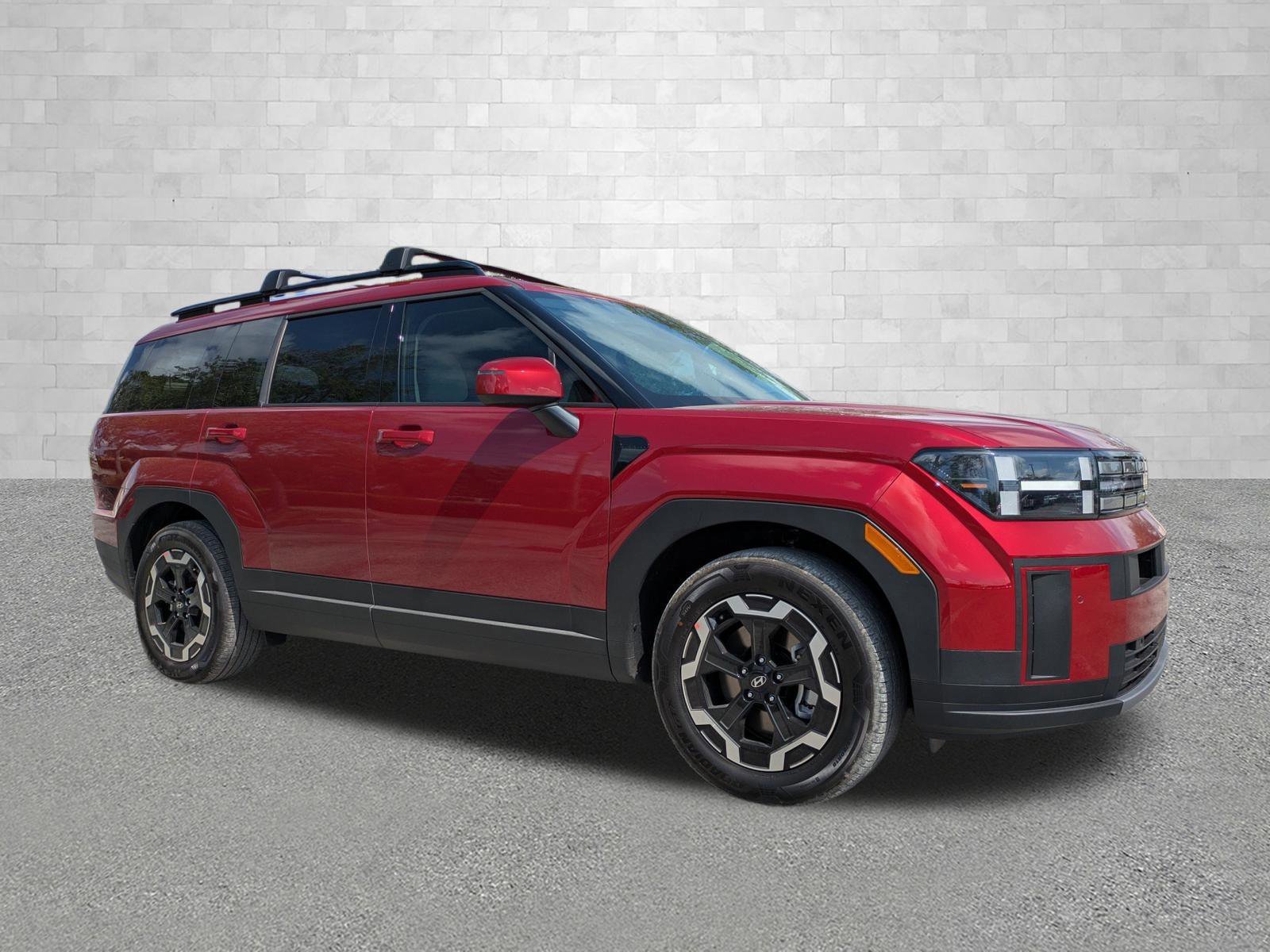 2026 Hyundai Santa Fe