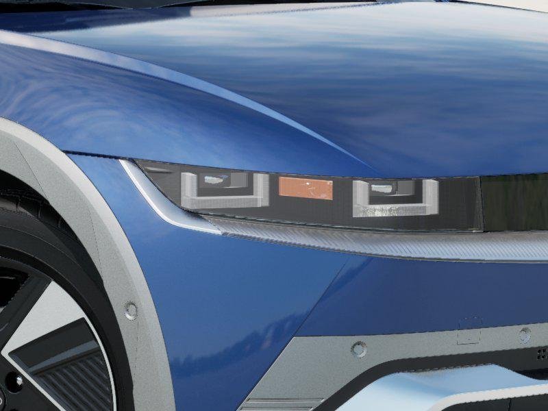 New 2026 Cosmic Blue Hyundai Limited image 9