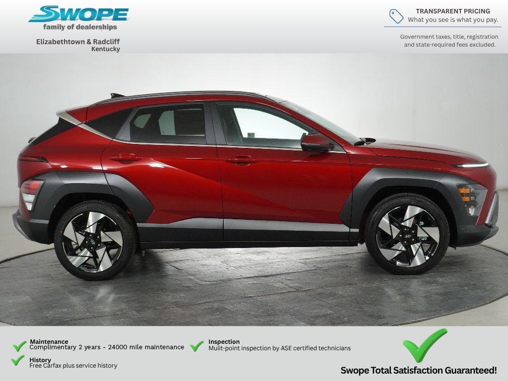 2026 Hyundai Kona Limited - Photo 2