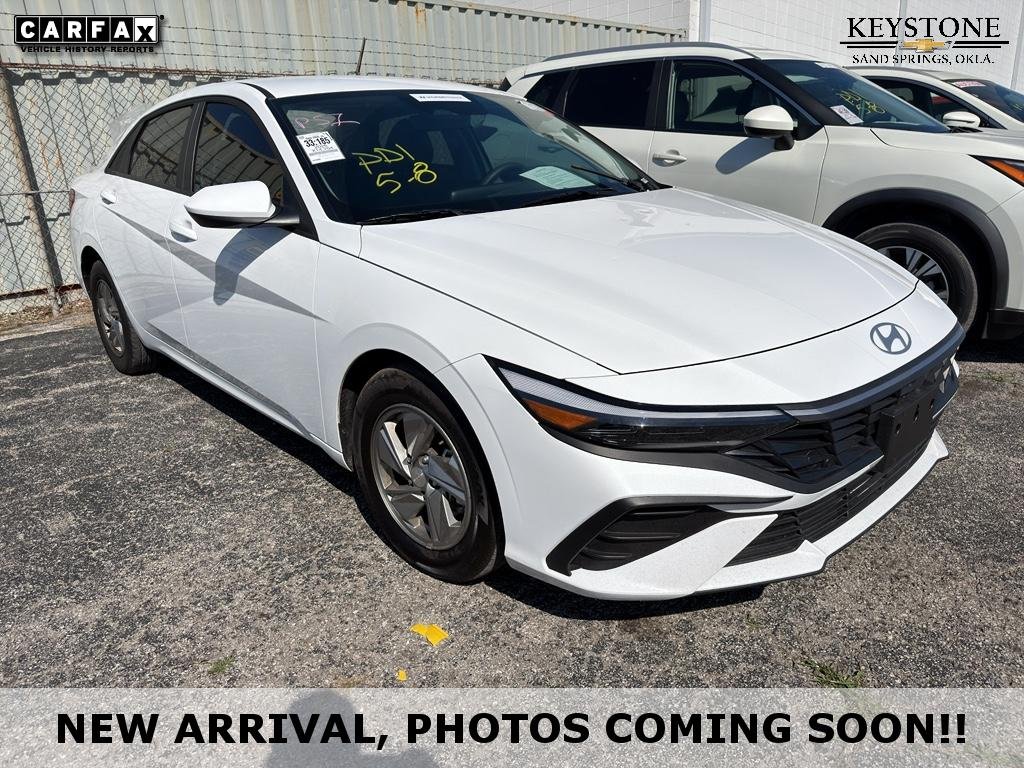 2026 Hyundai Elantra 2.0 SE IVT's photo